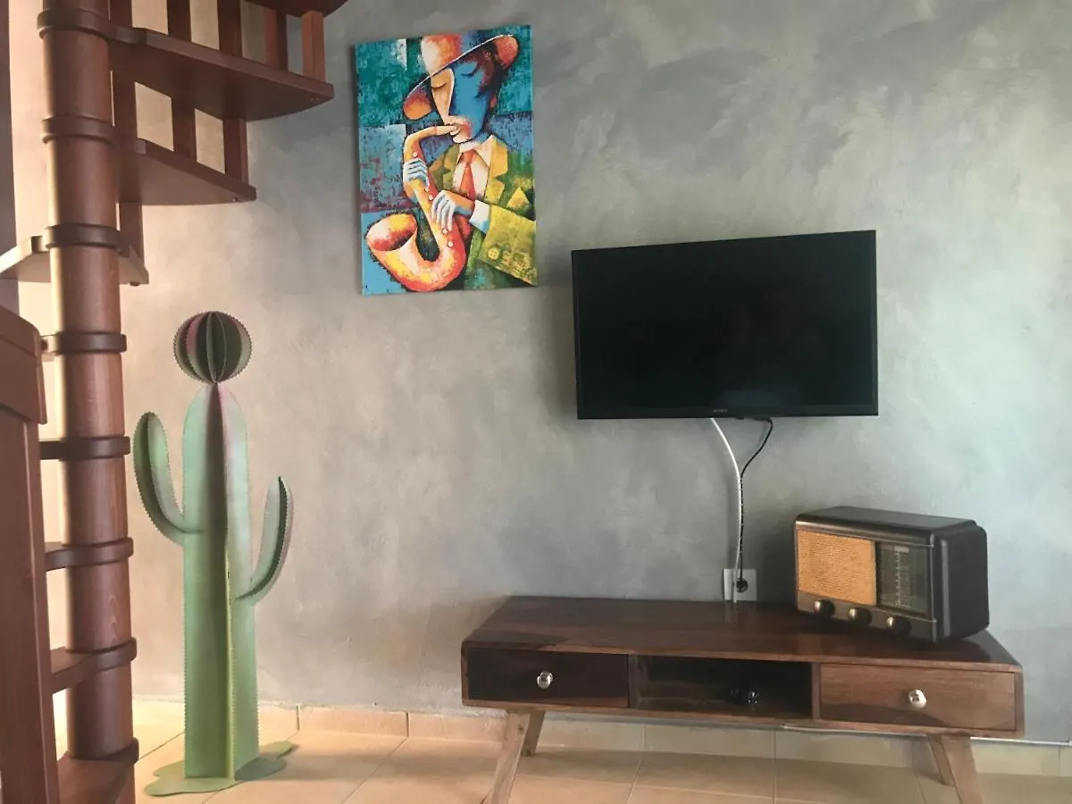 Cuban Design Loft Apartment Fourka