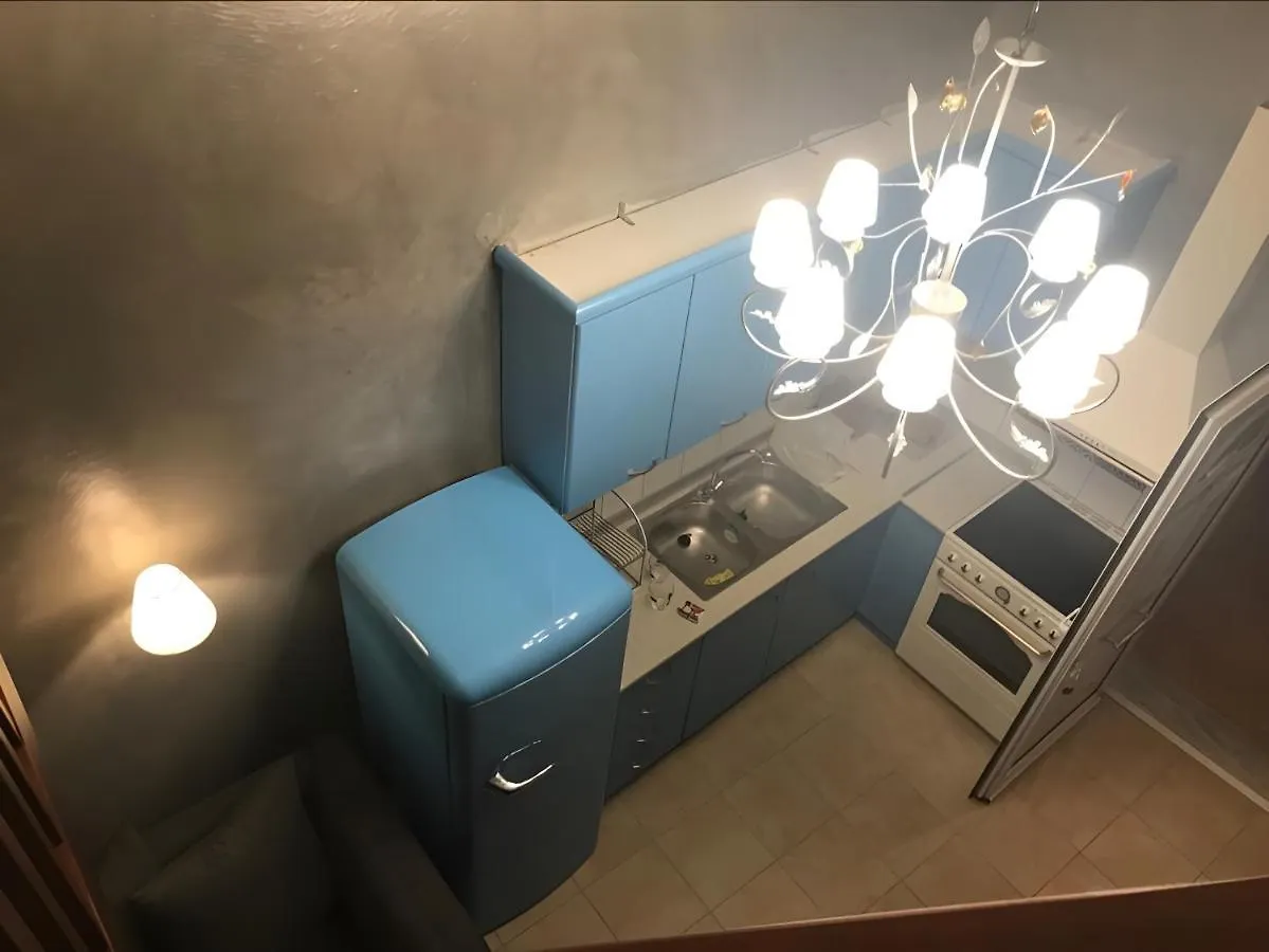 Cuban Design Loft Apartment Fourka