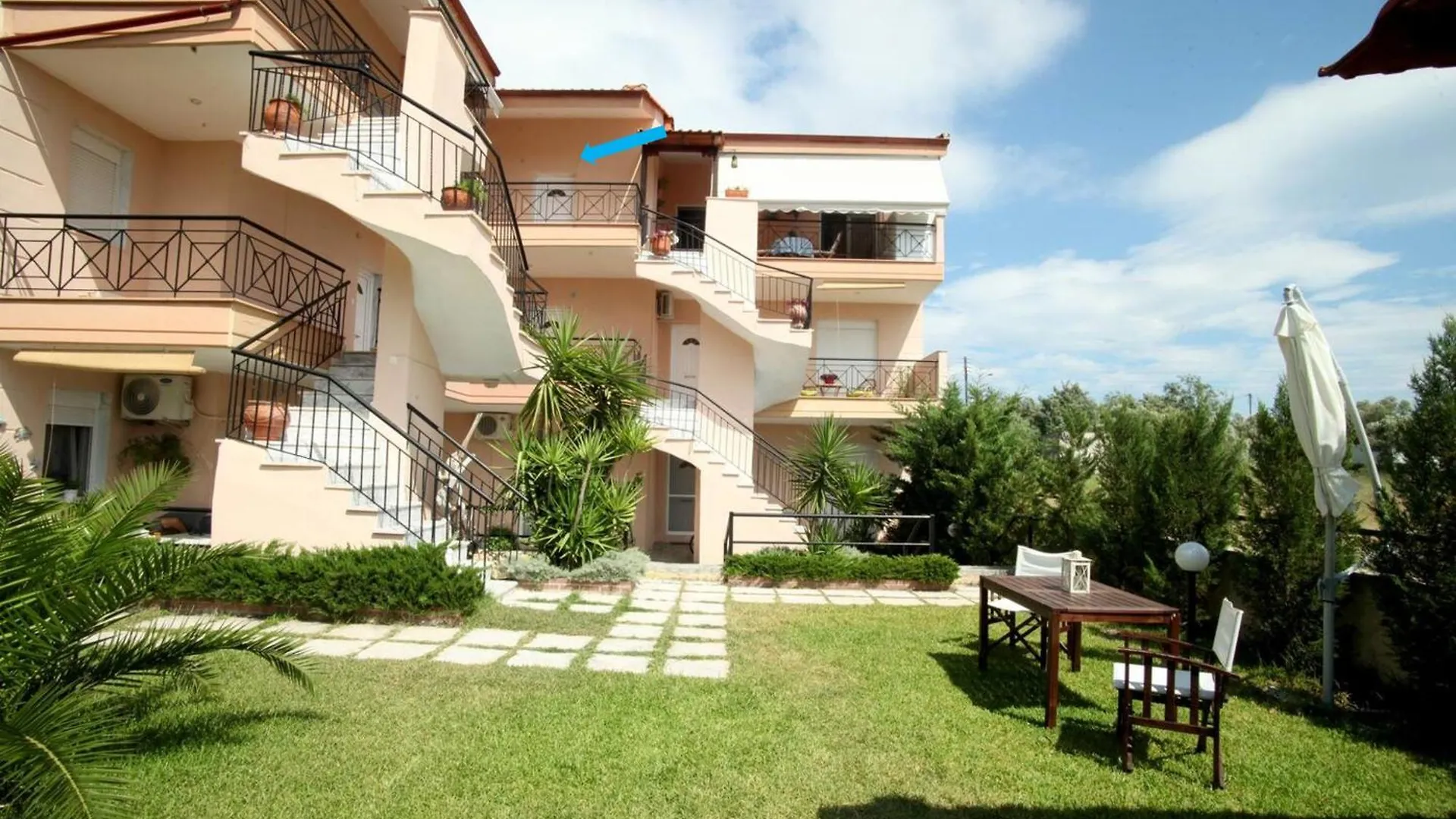 Cuban Design Loft Apartment Fourka